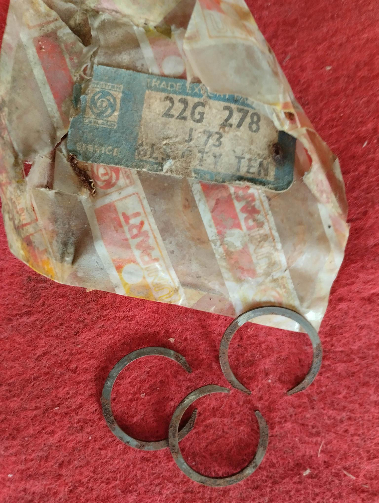 22G278 CIRCLIP