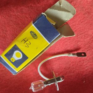 Lampara bombilla h3 12v 55w magneti marelli