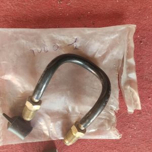Tubo metalico en forma de U ( TUBO FRENO DIRECCION )