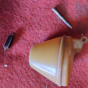 WZX1300 ( OCASION ) KIT BOYA PASADOR Y AGUJA CARBURADOR AUTHI