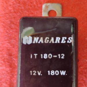 rele nagares it 180 - 12 12v 180w ( recambio de ocasion )