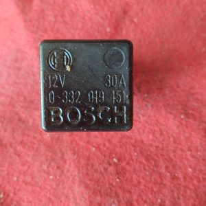 rele bosh 12v 30a 0332 019 151 recambio de ocasion