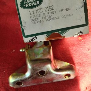 MXC2162 BISAGRA PUERTA POSTE B - DISCOVERY 1 . RANGE CLASSIC