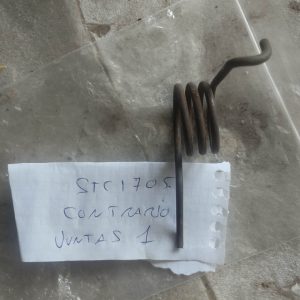 ( Advertencia) Lado contrario CONDUCCION al stc1705 MUELLE RETORNO EMBRAGUE DISCOVERY