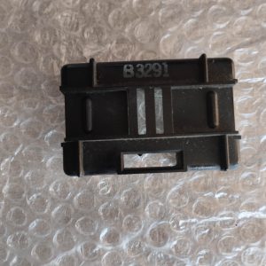 TAPA ELECTRICA FUSIBLE B3291