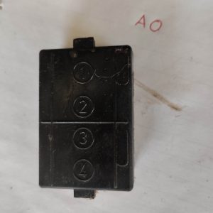 TAPA FUSIBLES SEGUN MUESTRA ROVER 100 114 800