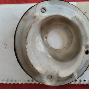SOPORTE PLASTICO CAÑA DIRECCION O GASOLINA SEGUN MUESTRA ROVER 100 114
