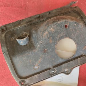 CHAPA MOTOR SEGUN MUESTRA