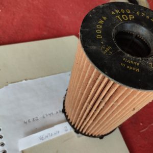 FILTRO ACEITE ( PARA SOPLAR ) 4R8Q 6744 AA