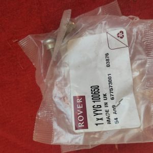YYG100650 TORNILLO ROVER 75 MG ZT