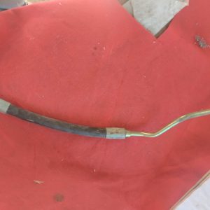 TUBERIA RAMPA INJECCION SEGUN MUESTRA