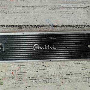 34G165P emblema authi placa salpicadero radio