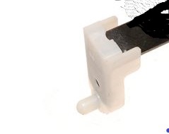 Soporte BOCINA claxon para Yeb500080