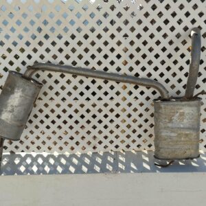 GEX33209 Escape trasero Bosal 280-793 280793  ROVER 216 .1.6 102 CV VITESSE